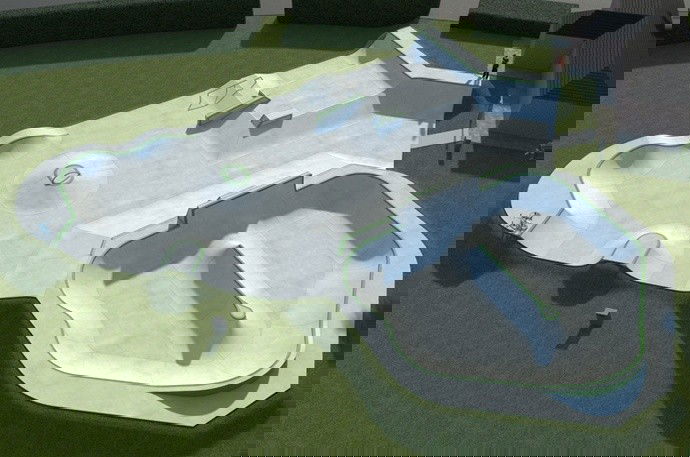 Market Drayton Skatepark